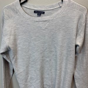 American Eagle Outfitters Grey Sweater